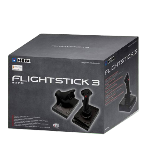 PS3 Hori Flight Stick 3 (HP3-110) | PLAYe