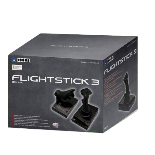 Hori flight stick 2024 ps4