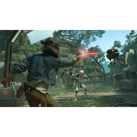 Nintendo Switch 2 Star Wars Outlaws Gold Edition (Asia) Game Key-Card