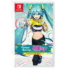 Nintendo Switch Fitness Boxing Featuring Hatsune Miku (Asia)