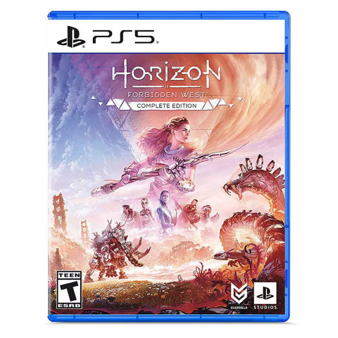 PS5 Horizon Forbidden West [Complete Edition] (US)