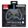 PS4/ Window Gametech Simple Battle Pad 4 - Black