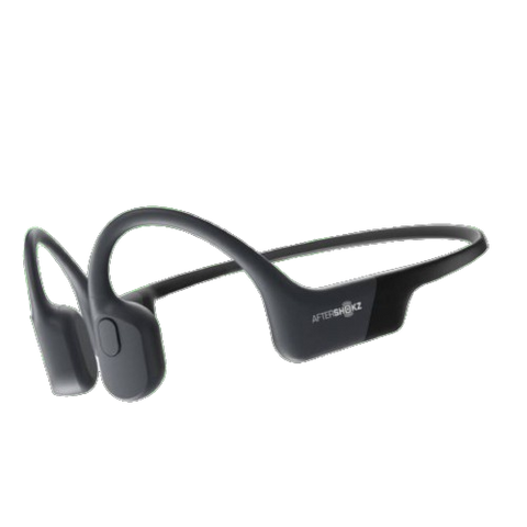 Aftershokz AEROPEX W/L Bone Conduction Headphones - Cosmic Black