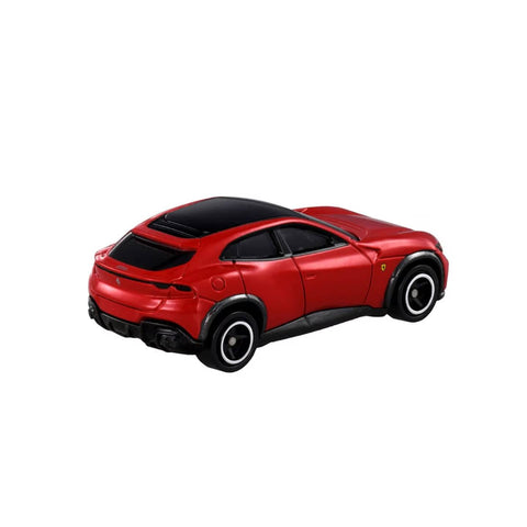 Takara Tomy Ferrari Purosangue Red (8)
