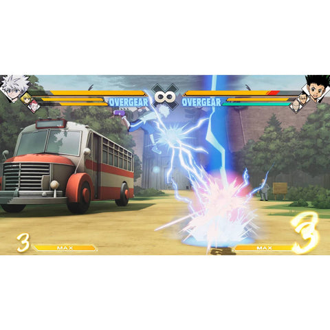 PS5 Hunter x Hunter: Nen x Impact (US)