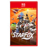 Nintendo Switch 2 Star Fox (Asia)