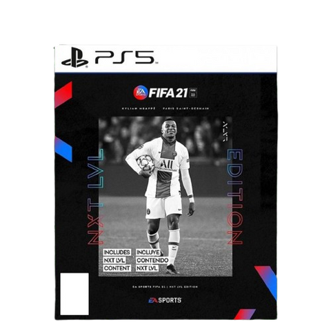 PS5 FIFA 21 [NXT LVL Edition] (R3)