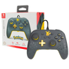 Nintendo Switch PowerA Wired Controller - Pikachu Grey