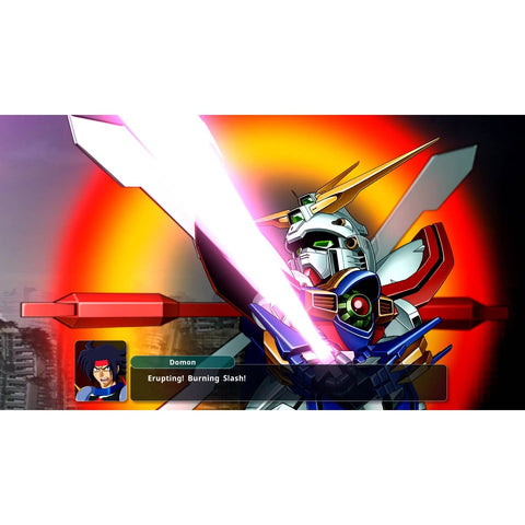 PS5 Super Robot Wars Y (Asia)