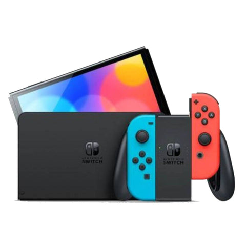 Nintendo Switch Console Sport Set Bundle