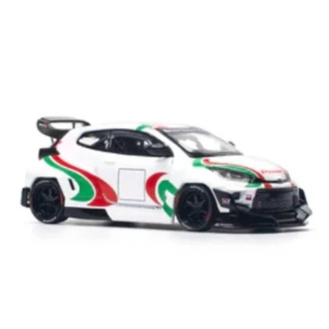 POP Race 1/64 PR64-136 Pandem GR Yaris Rally