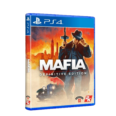 PS4 Mafia [Definitive Edition] (R3)