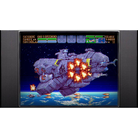 Nintendo Switch Earthion (Asia)