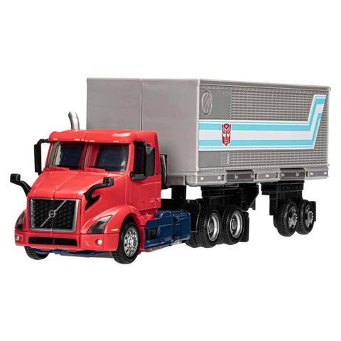 Transformers Generation VNR Optimus Prime Volvo