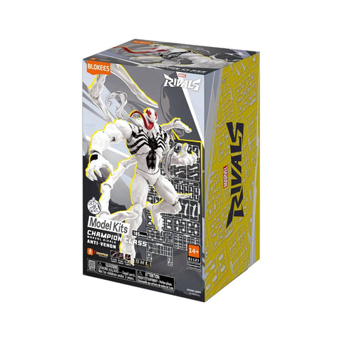 Marvel Rivals CC Anti-Venom Blokees Model Kit