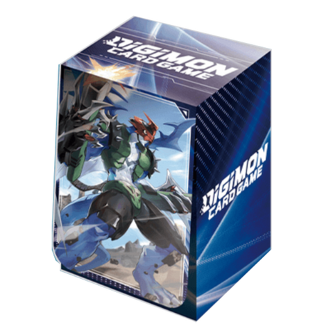 Bandai Digimon Official Card Case Set 2024