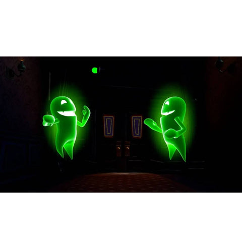 Nintendo Switch Luigi's Mansion 2 HD (Asia)