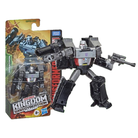 Transformers Generations WFC-K13 Megatron