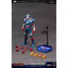 ZD Toys Iron Man 3 7' Iron Patriot Mark II