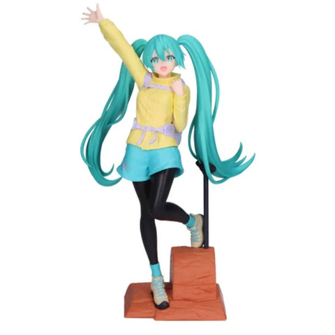 Hatsune Miku Holiday Memories Mountain Climbing