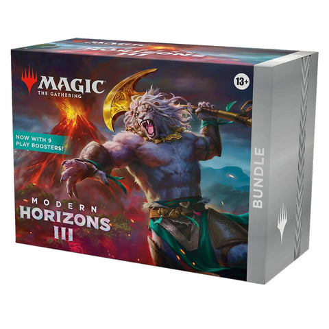 Magic: The Gathering Modern Horizons 3 Bundle Box