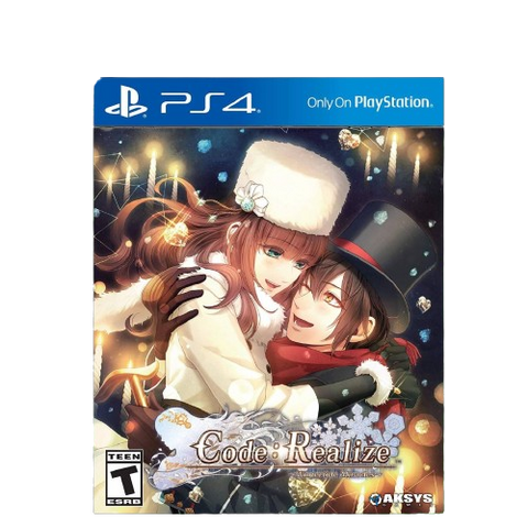 PS4 Code:Realize - Wintertide Miracles (US)