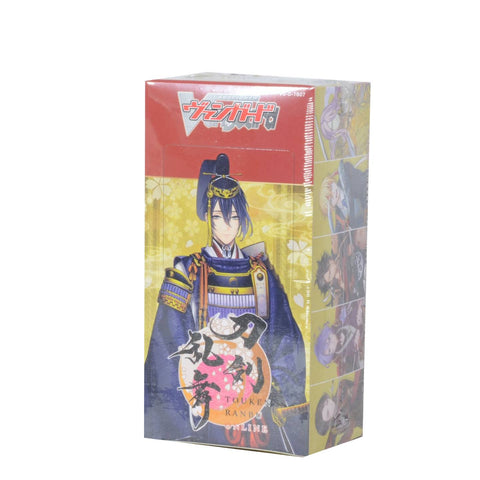 Vanguard-D-TB07 Touken Ranbu Online 2023 Booster (JAP)