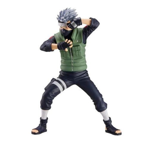 Grandista Naruto Shippuden - Hatake Kakashi