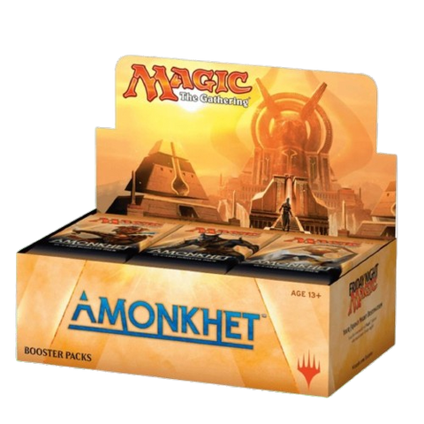 Magic the Gathering: Amonkhet Booster