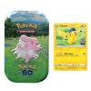 Pokemon SS10.5 Pokemon Go Mini Tin - Blissey