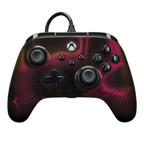 XBox Series X/S PowerA Advantage Wired Controller - Sparkle