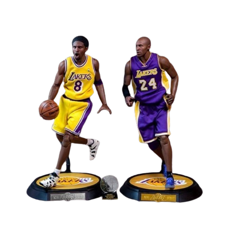 Enterbay NBA La Lakers 1/6 Kobe Bryant