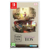 Nintendo Switch Behind the Frame and The Star Named EOS (Asia)
