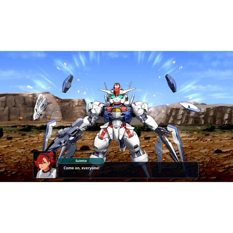 PS5 Super Robot Wars Y (Asia)