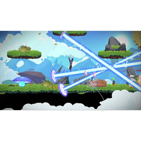 Nintendo Switch Astral Ascent (US)