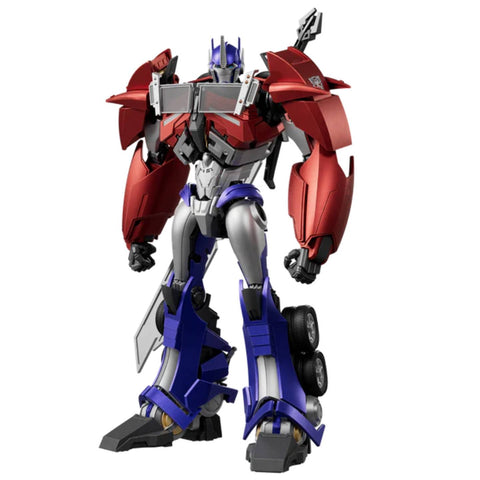 Transformers Prime Action Edition Optimus Blokees Model Kit