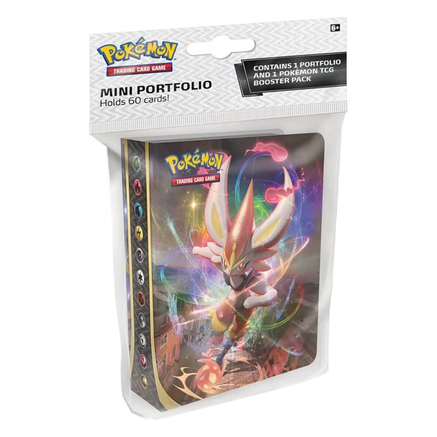 pokemon booster pack rebel clash Pokemon SS2 Rebel Clash Mini Portfolio & Booster