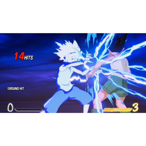 PS5 Hunter x Hunter: Nen x Impact (US)