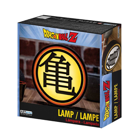 ABYstyle Dragon Ball Z Lamp Kame Symbol