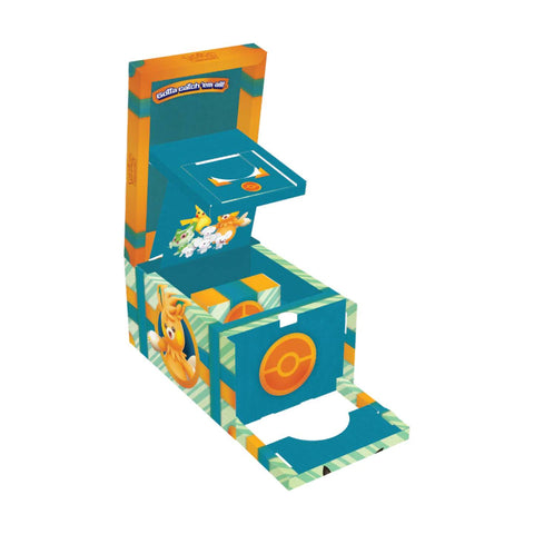 Pokemon TCG Paldea Adventure Chest