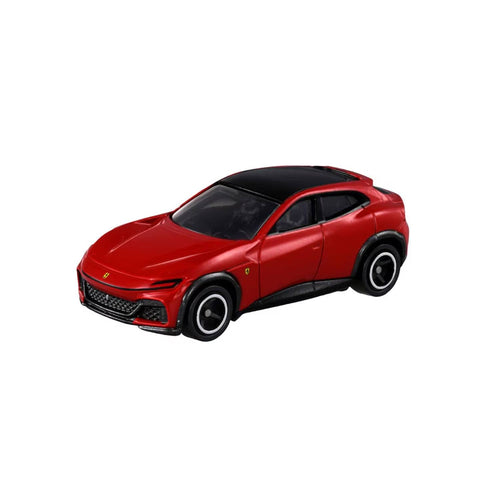 Takara Tomy Ferrari Purosangue Red (8)
