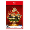Nintendo Switch 2 Two Point Museum [Explorer Expedition] (US) Game Key-card