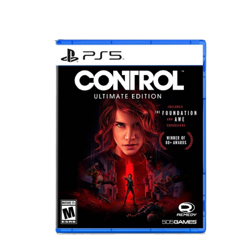PS5 Control [Ultimate Edition] (US)