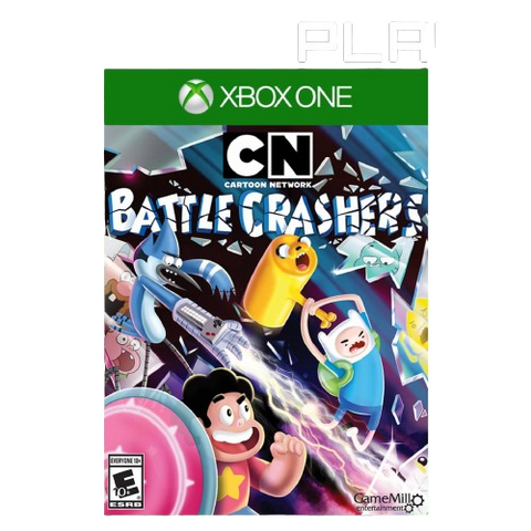 XBox One Cartoon Network: Battle Crashers