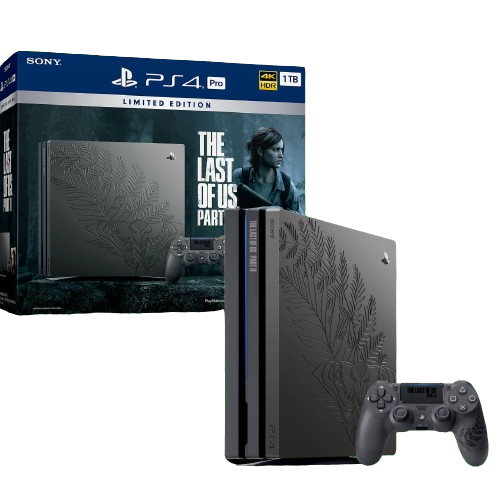 The last of us part 2024 ii console