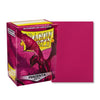 Dragon Shield 100 Standard Size Matte Magenta
