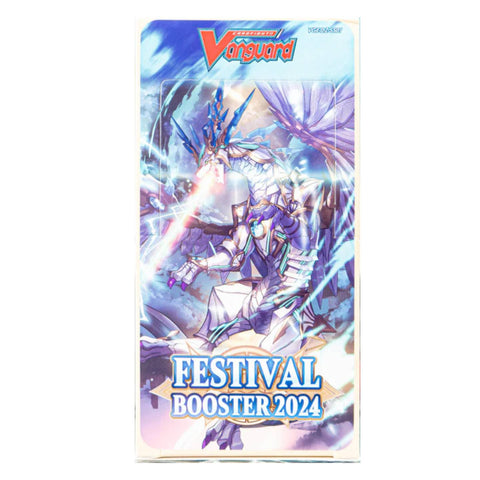 Vanguard-DZ-SS01 Festival Booster 2024 Booster (ENG)