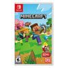 Nintendo Switch Minecraft (Asia)