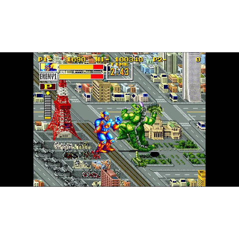 Nintendo Switch ACA NEOGEO Selection Vol. 9 (Asia)