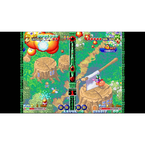 Nintendo Switch ACA NEOGEO Selection Vol. 5 (Asia)